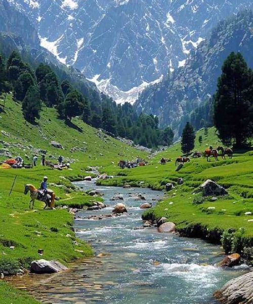 Explore Kashmir's Hidden Gems_ 8 Summer Destinations You Need to See
